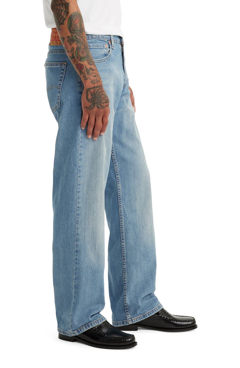 Levi's<sup>®</sup> 569 Loose Straight Fit Jeans, Alternate, color,