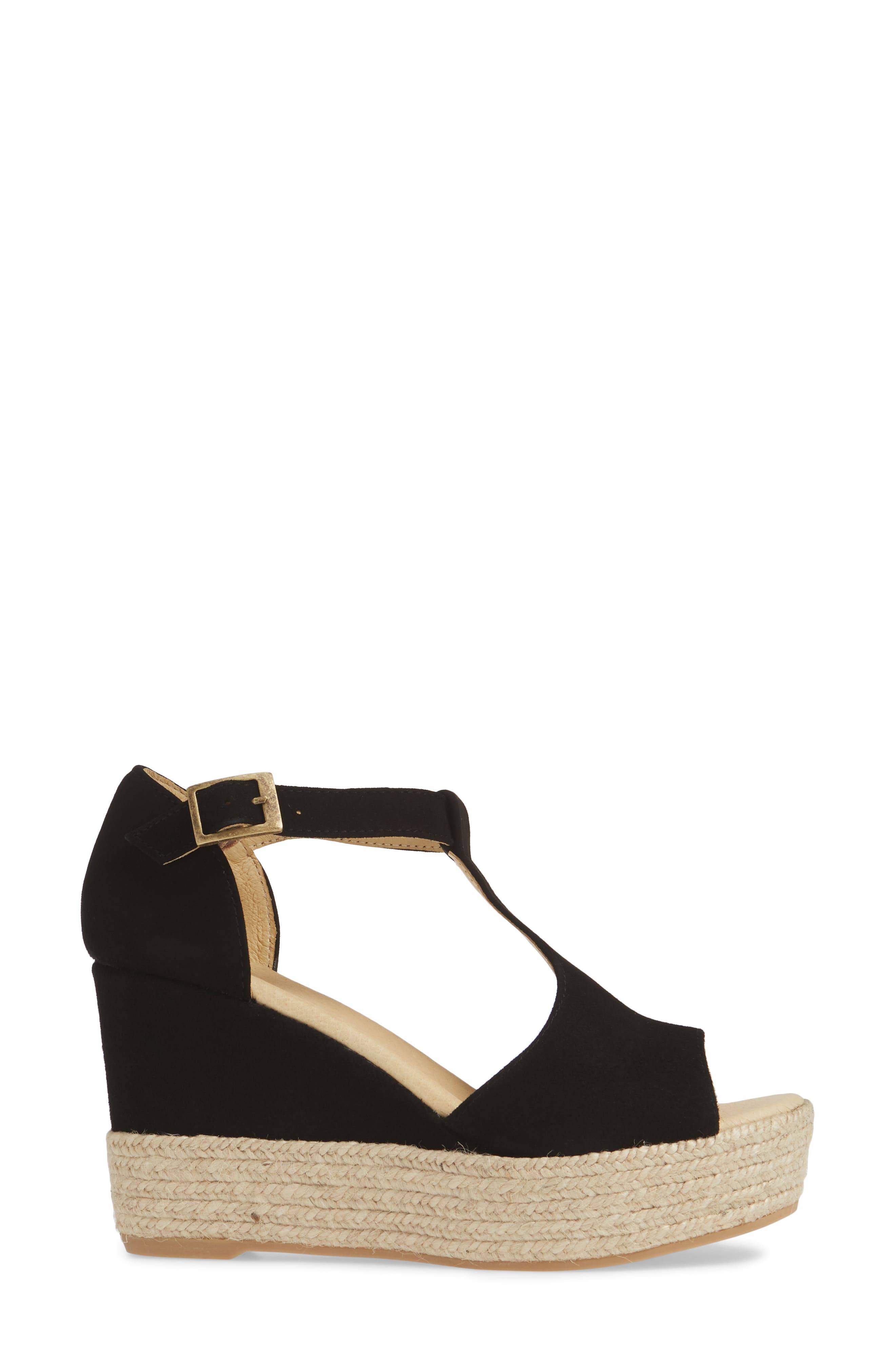 Cordani Elisa Espadrille Wedge Sandal, Alternate, color, 