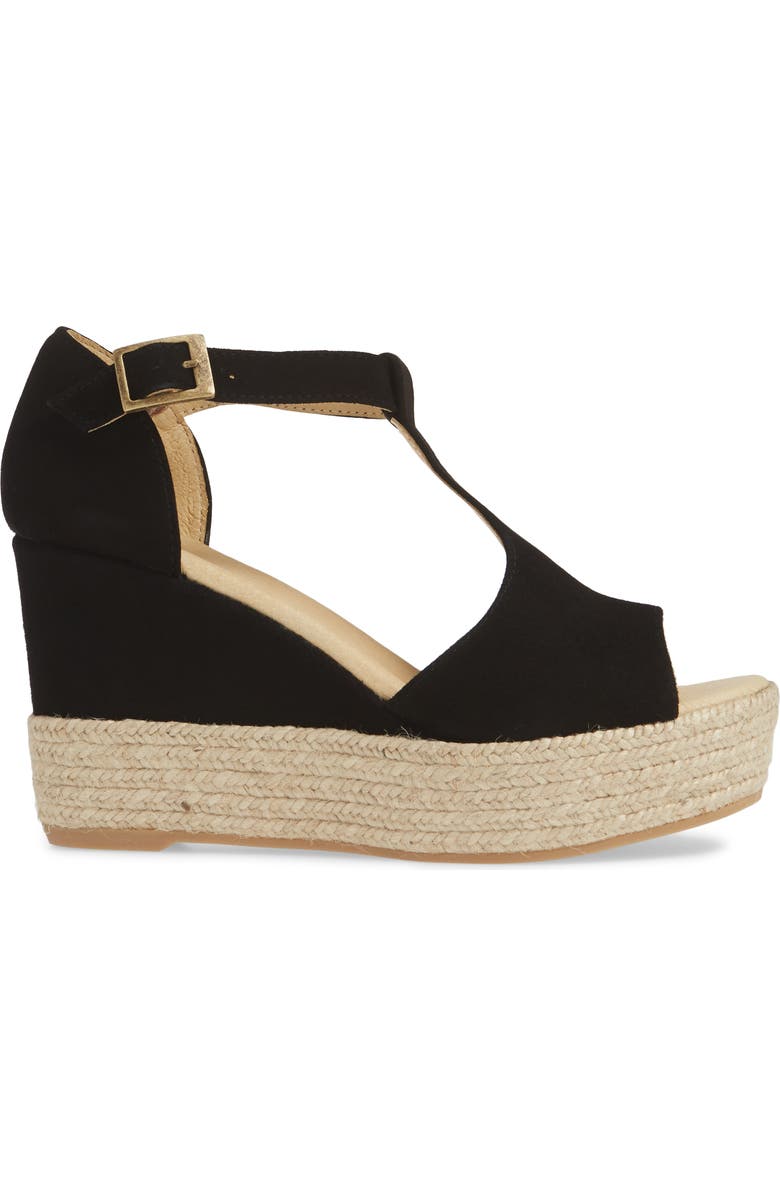Cordani Elisa Espadrille Wedge Sandal, Alternate, color,