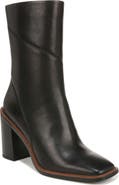 Franco Sarto Stevie Block Heel Bootie