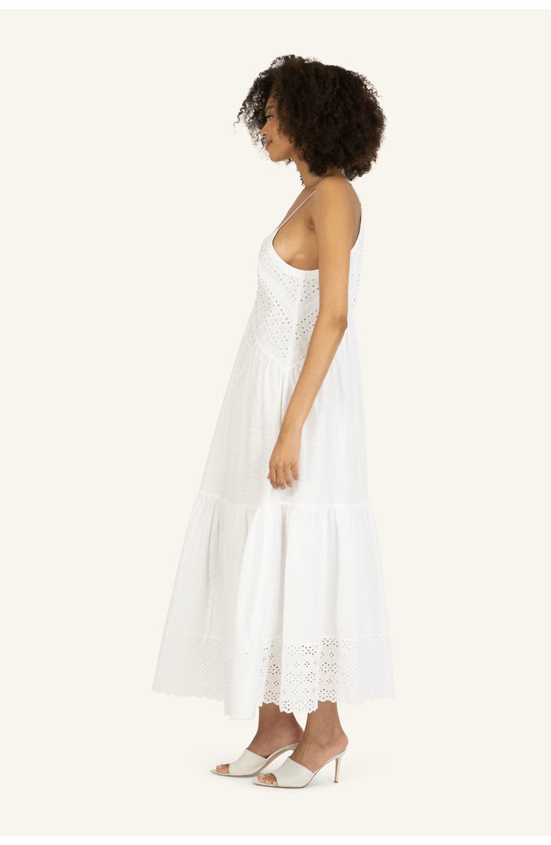 Super Natural by Secret Mission Daniella Dress, Alternate, color, Off-White