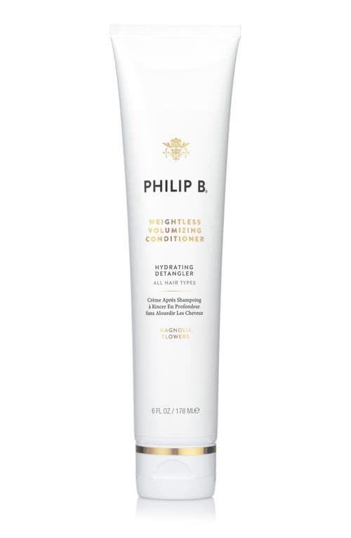 PHILIP B® Weightless Volumizing Conditioner  product