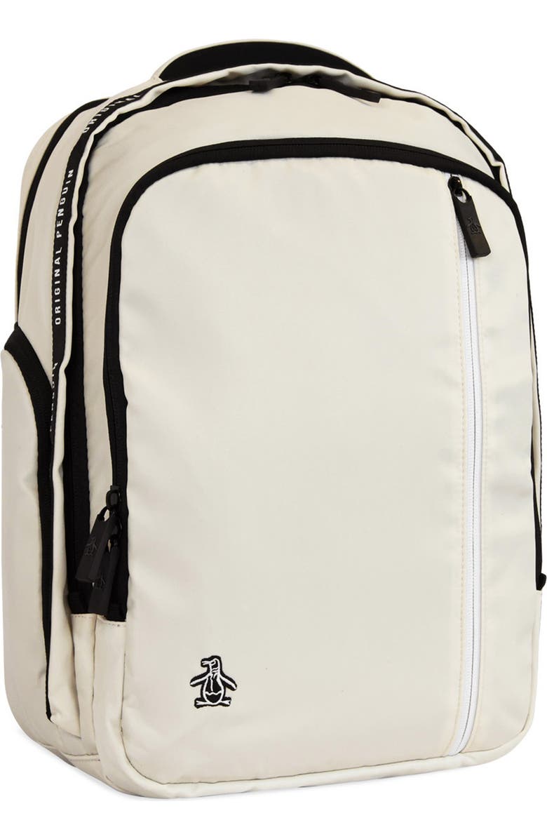 Original Penguin Soft Backpack, Alternate, color, Birch