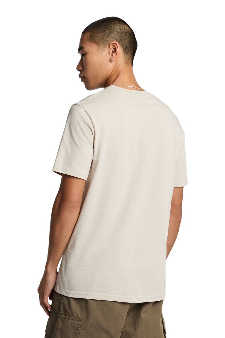 Tonal Eagle T-Shirt, Alternate, color, Cove