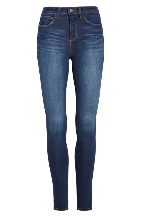 Marguerite Skinny Jeans (Baltic)