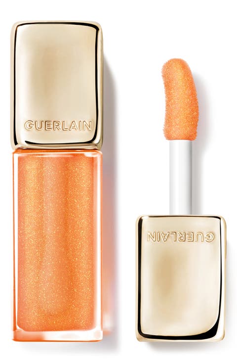 Shimmering KissKiss Bee Glow Lip Oil (Limited Edition)