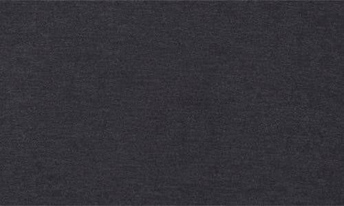 Zella Long Sleeve Split Hem T-shirt In Brown