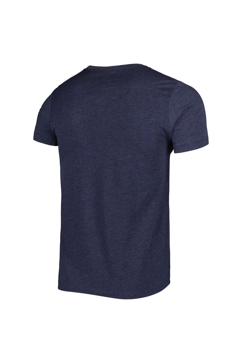 Men's Homefield Heathered Navy Penn State Nittany Lions Vintage T-Shirt, Alternate, color, Heather Navy