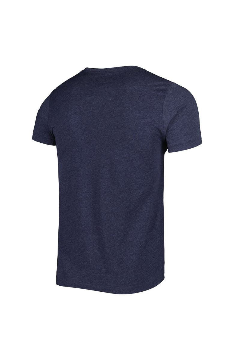 HOMEFIELD Men's Homefield Heathered Navy Penn State Nittany Lions Vintage T-Shirt, Alternate, color,