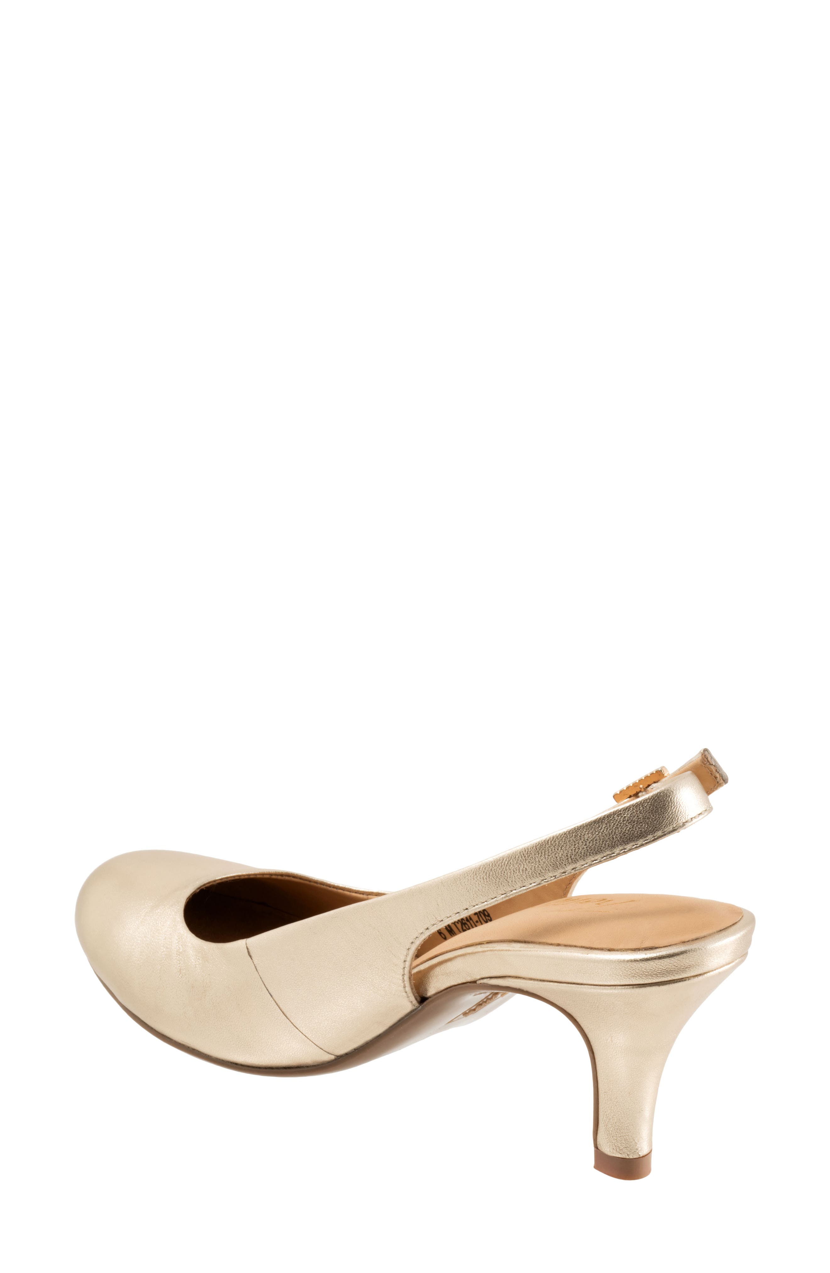 Lexi Slingback Pump, Alternate, color, CHAMPAGNE