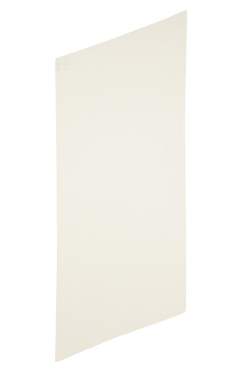 Nordstrom Rib Cashmere Travel Wrap