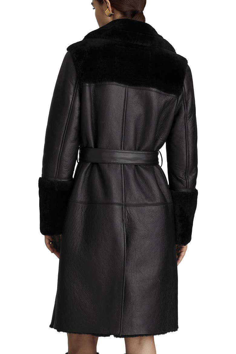 Astrid Coat, Alternate, color, Black