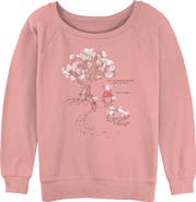 Winnie the Pooh Junior's Winnie the Pooh Pooh And Piglet Friends Forever Sweatshirt