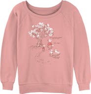 Winnie the Pooh Junior's Winnie the Pooh Pooh And Piglet Friends Forever Sweatshirt