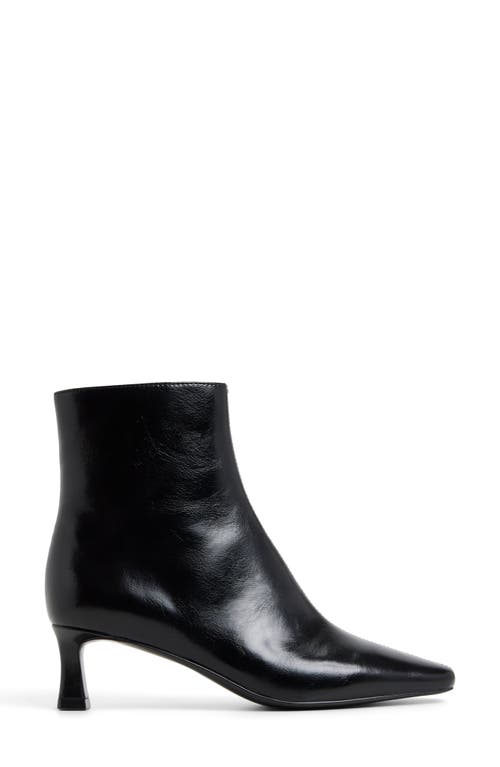 Aldo Juliyaa Kitten Heel Bootie In Black