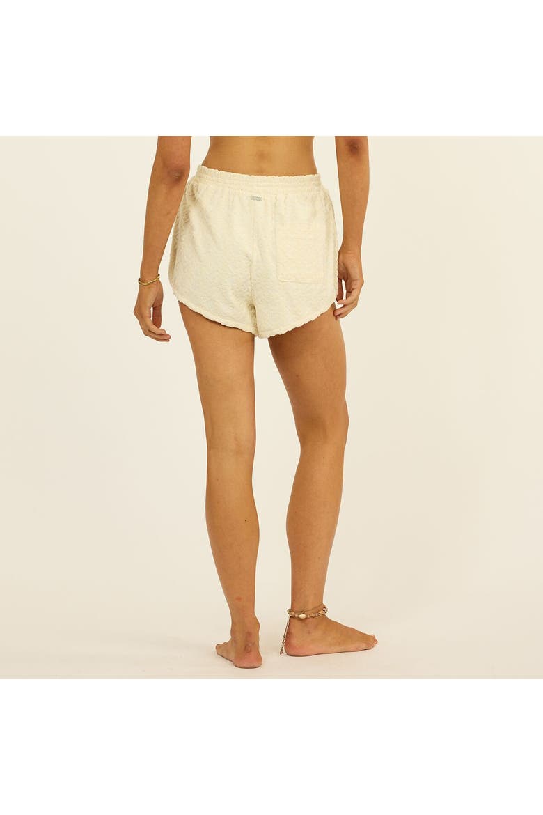 Sandy Coast Terry Knit Short - Women's, Alternate, color, Sea Salt