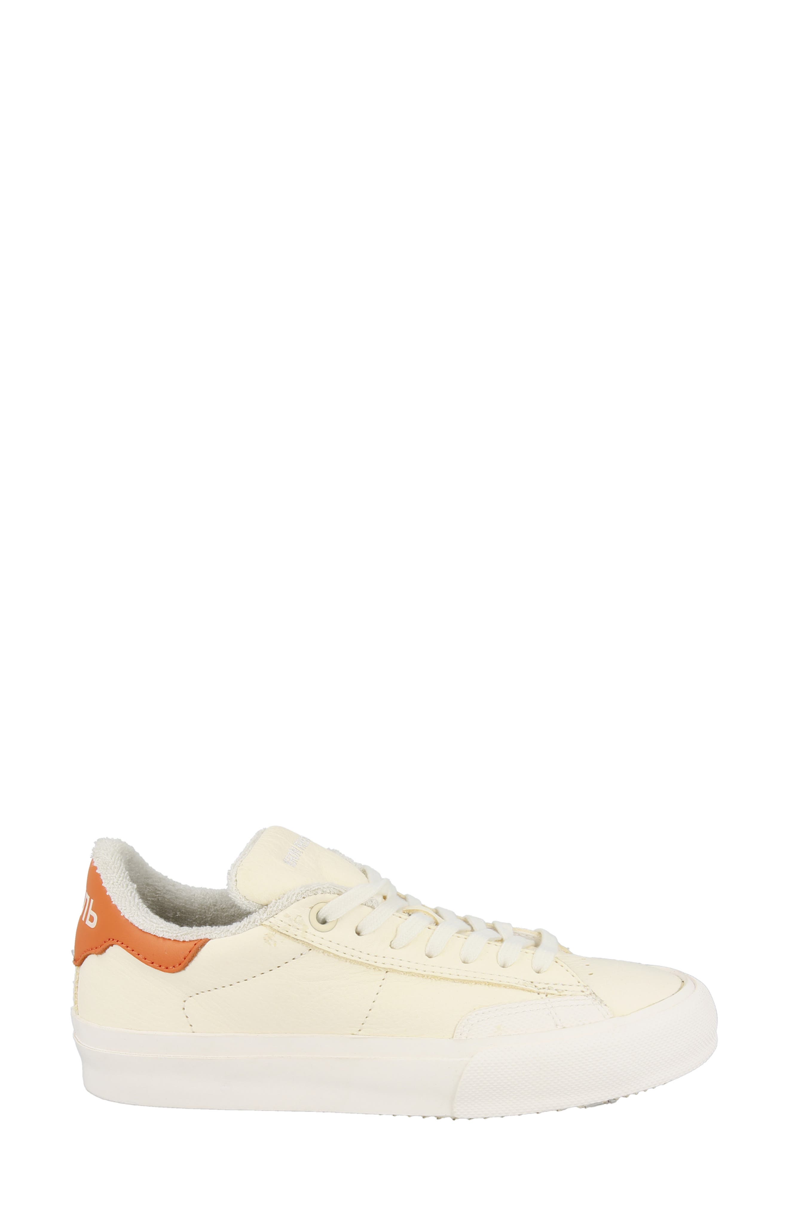 Heron Preston Vulcanized Low Top Sneaker, Alternate, color, 