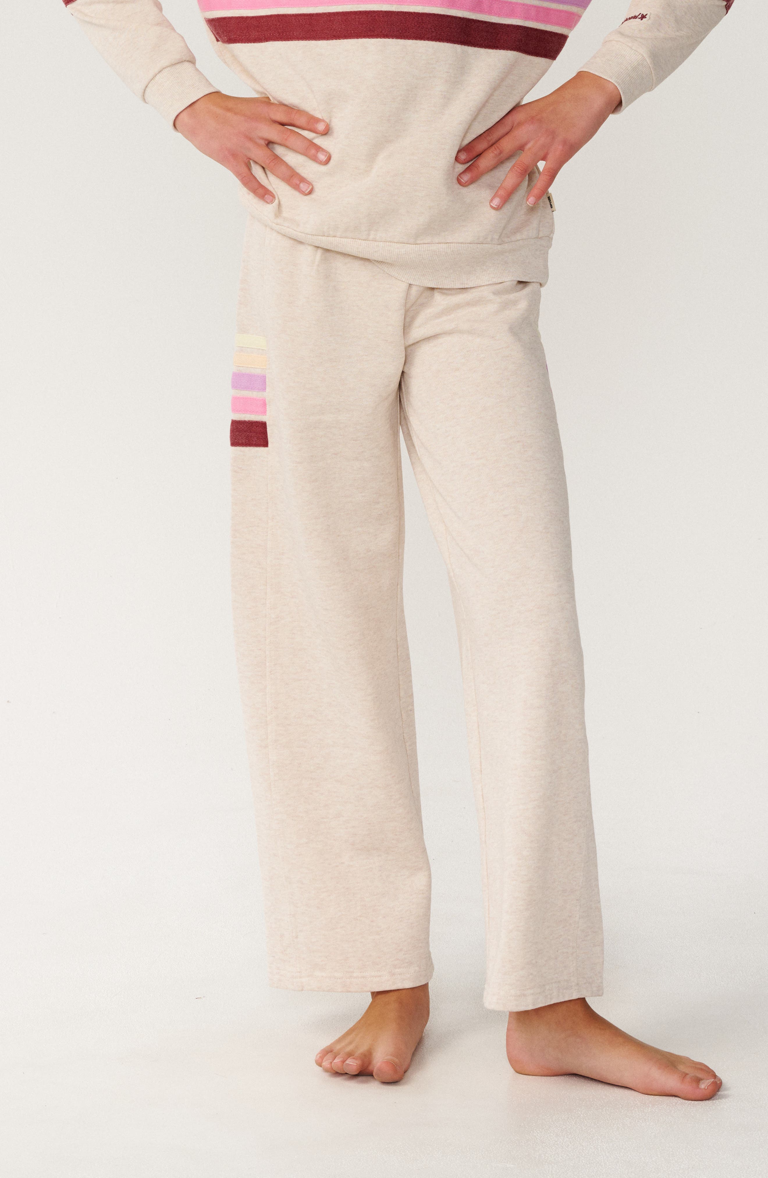 selected OATMEAL MARLE
