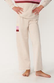 Rip Curl Kids' Surf Revival Wide Leg Fleece Track Pants