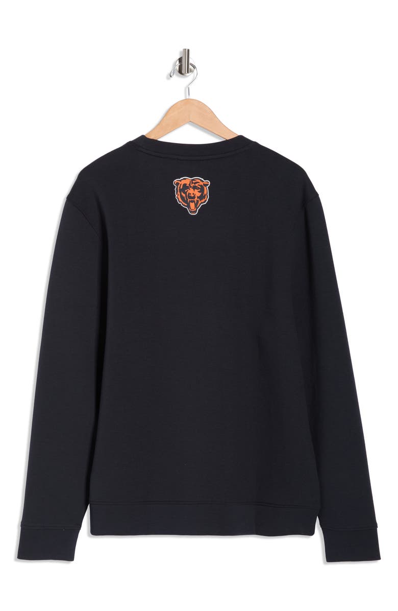 BOSS Watt NFL Chicago Bears Graphic Sweatshirt, Alternate, color, Dark Blue