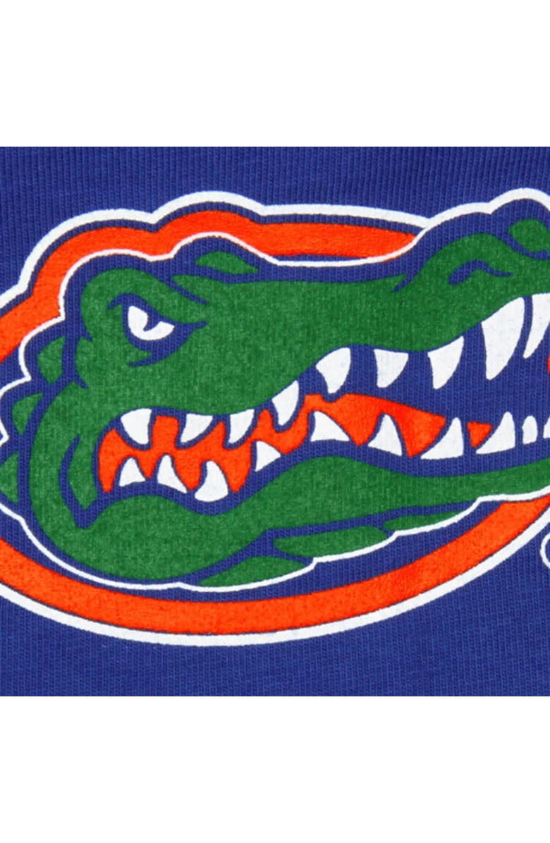 SPIRIT JERSEY Women's Royal Florida Gators Spirit Jersey Oversized T-Shirt, Alternate, color, 