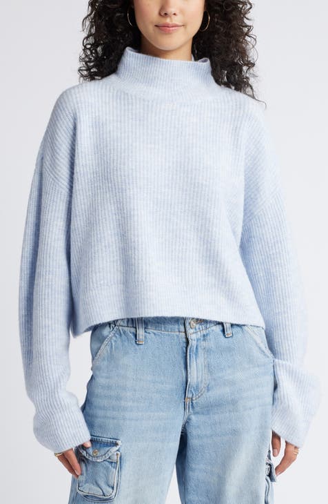 Women s Blue Sweaters Nordstrom