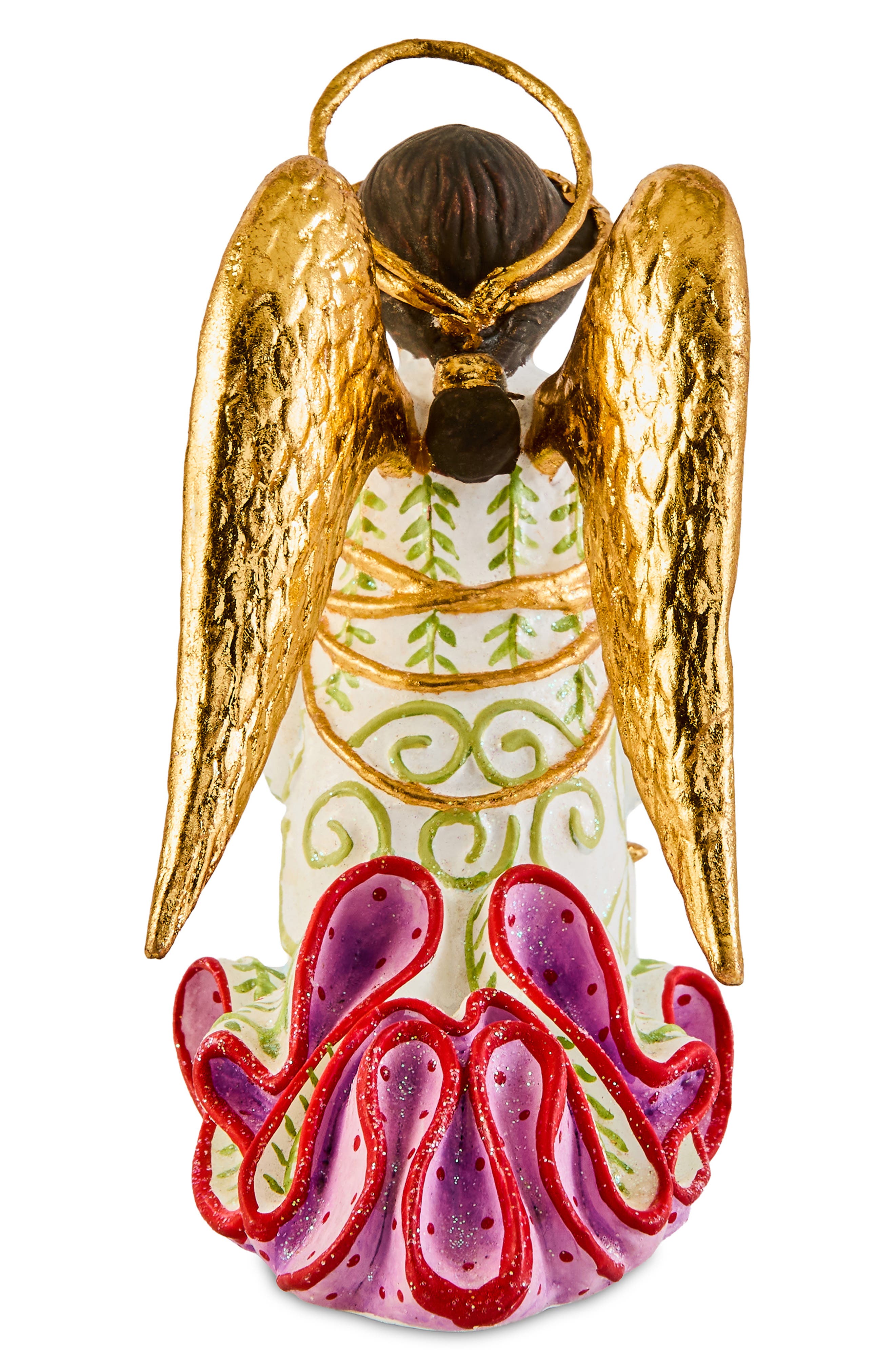MACKENZIE CHILDS Patience Brewster Nativity Angel Ornament | Nordstrom