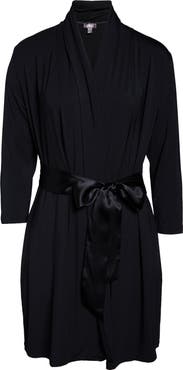 Fleur't Iconic Short Robe