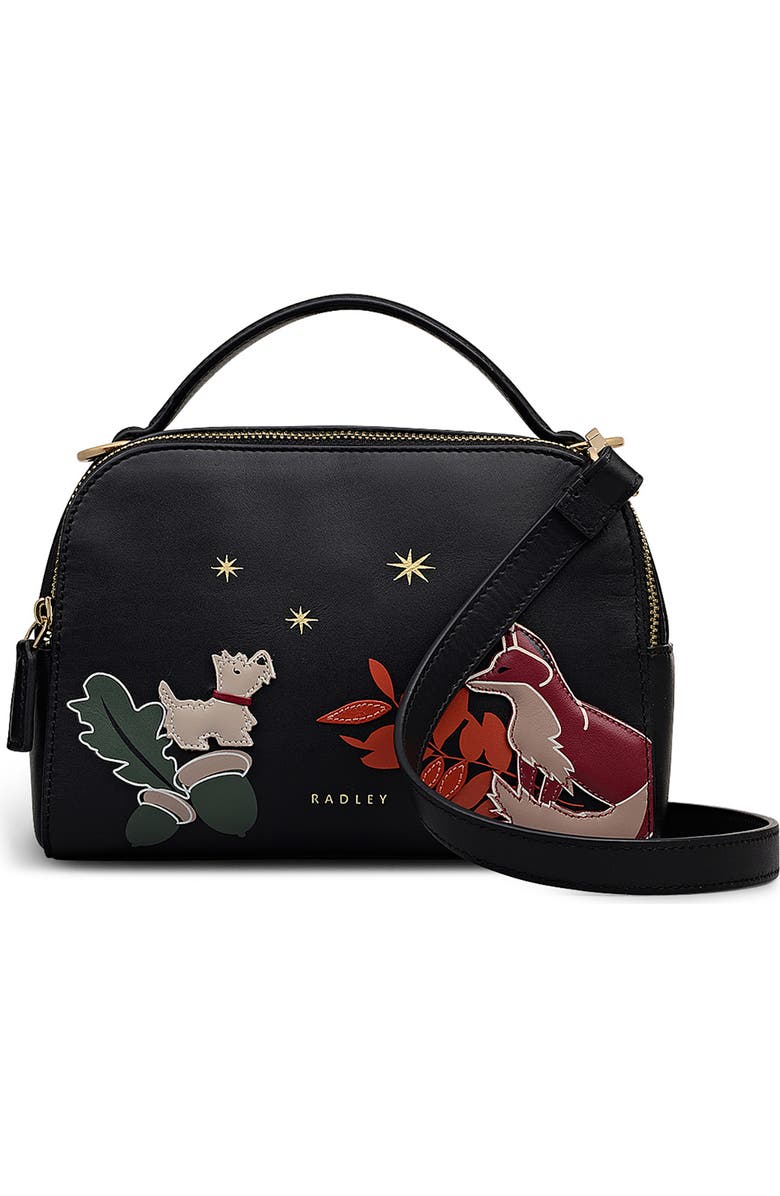 Radley Fleeting Fox Small Crossbody Bag, Main, color,