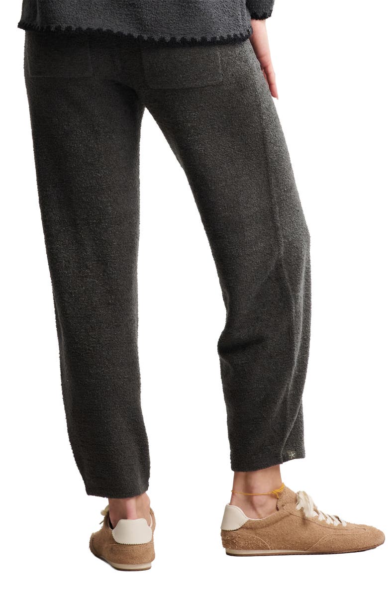 Barefoot Dreams<sup>®</sup> CozyChic<sup>®</sup> Ultra Lite<sup>®</sup> Barrel Leg Pants, Alternate, color, Dark Moss
