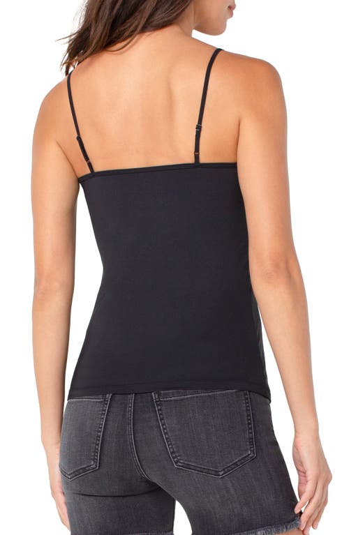 Liverpool Los Angeles Layering Camisole In Blue