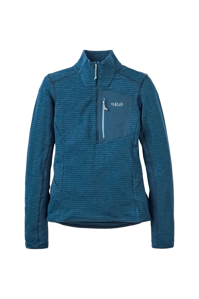 Ascendor Light Pull-On Top - Women's, Alternate, color, Tempest Blue