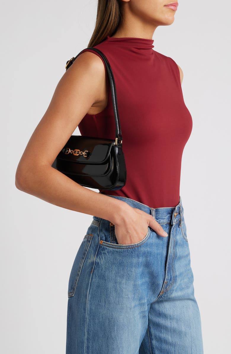 Sam Edelman Small Loraine Shoulder Bag, Alternate, color,