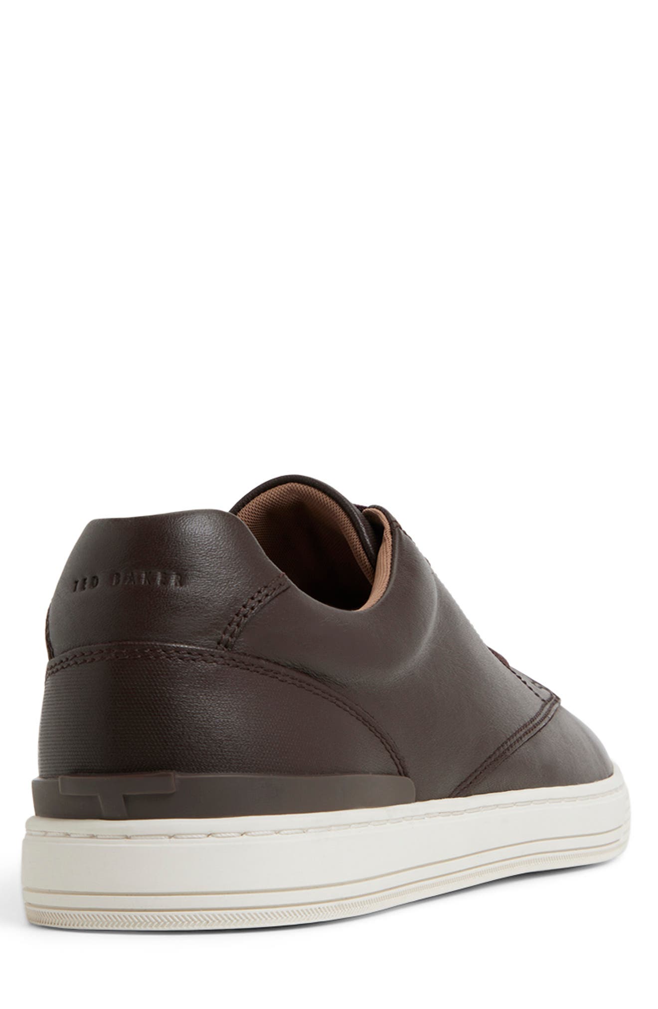Ted Baker London Brentford Sneaker, Alternate, color, Espresso