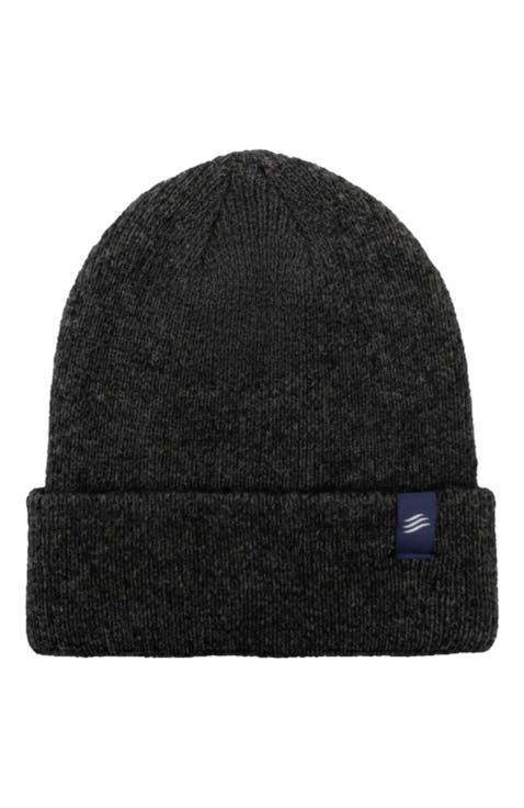The Softest Ultra cozy Yak Yarn Heathered Knit Beanie