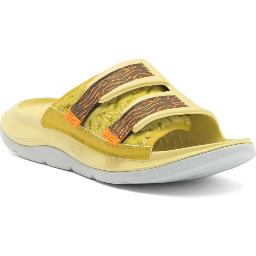 HOKA HOKA GENDER INCLUSIVE ORA LUXE SLIDE SANDAL