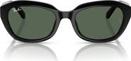Ray-Ban Kids' 48mm Irregular Sunglasses
