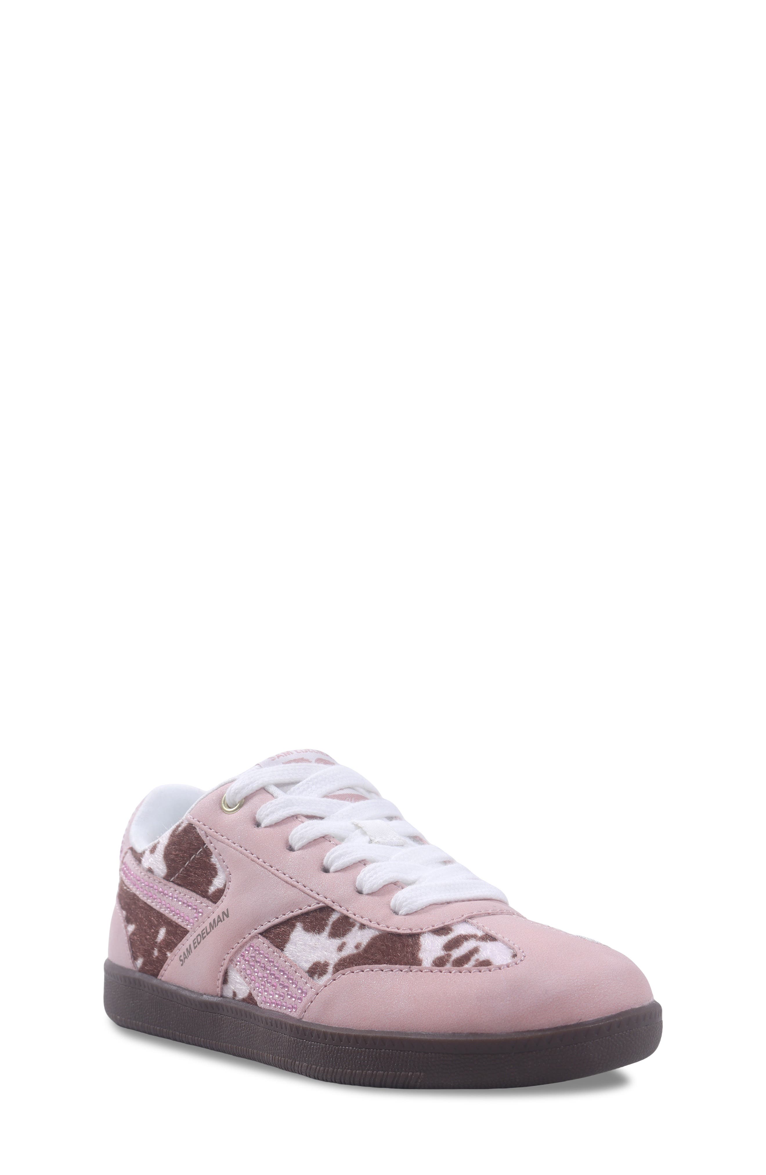 Kids' Tenny Val Sneaker, Main, color, PINK