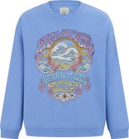 Billabong Kids' Natural Mystic Graphic Sweatshirt