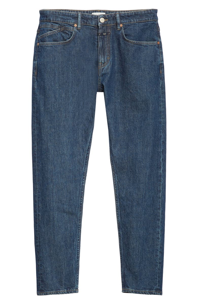 Closed Cooper Tapered Fit Stretch Jeans, Alternate, color, 