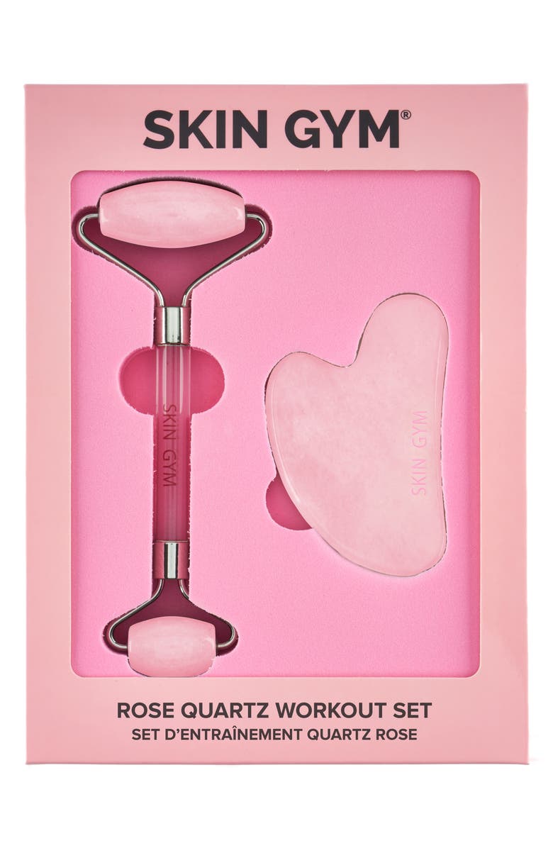 Skin Gym Rose Quartz Workout Kit, Alternate, color, 