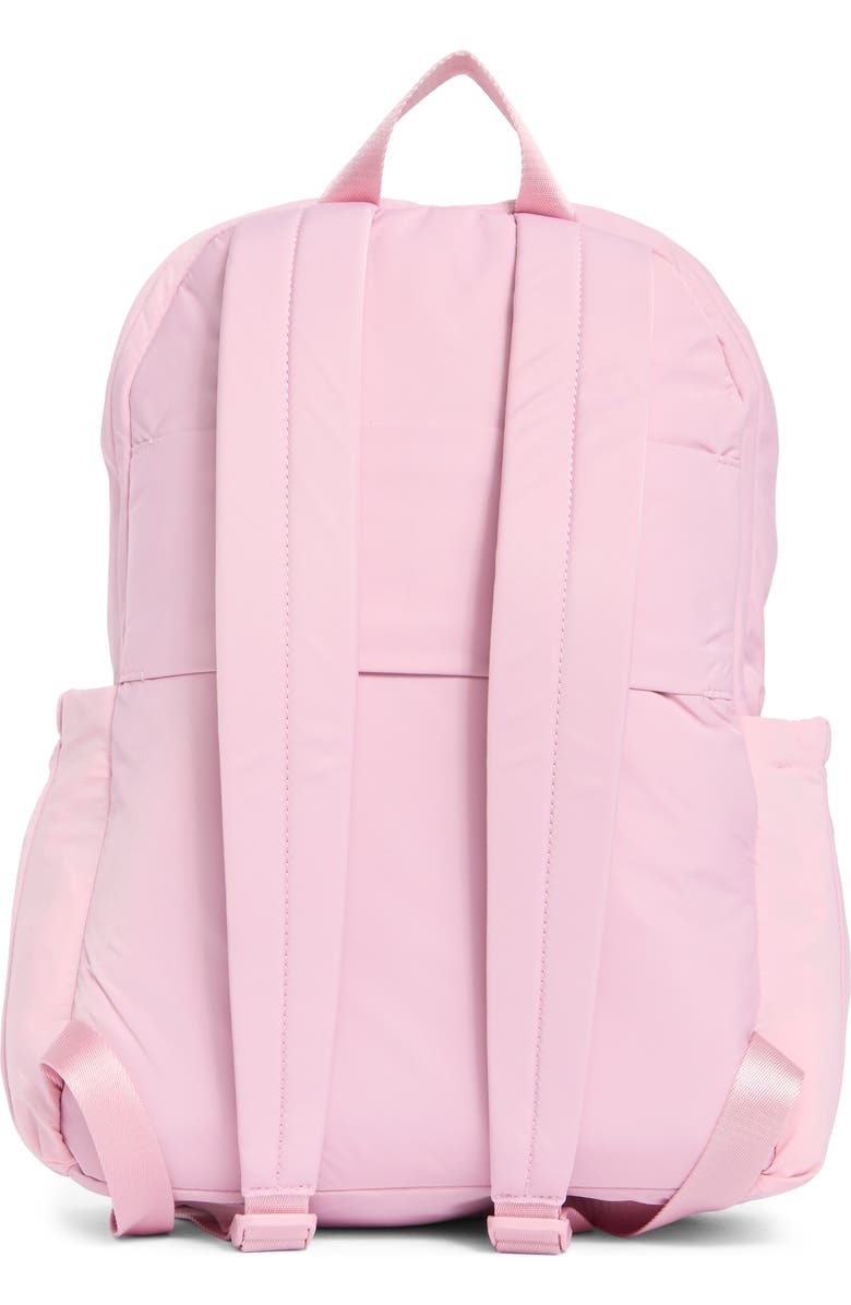 Away Large Featherlight Backpack, Alternate, color, Glacial Pink