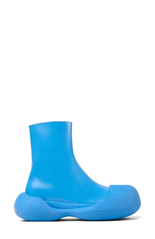Camper Caramba Water Repellent Boot In Blue