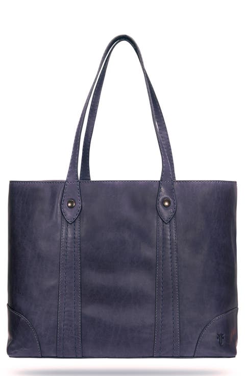 Melissa Leather Shopper