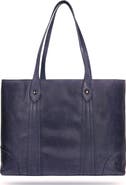 Frye Melissa Leather Shopper