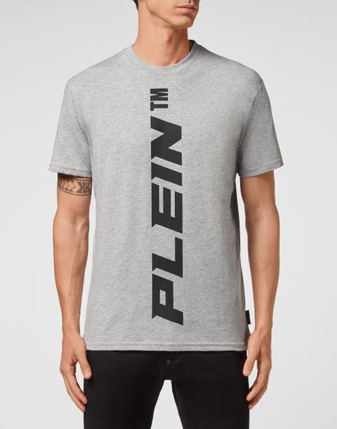 T-Shirt Round Neck Men