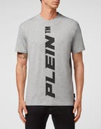 PHILIPP PLEIN T-Shirt Round Neck Men