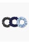  Black/Darkblue/Lightblue