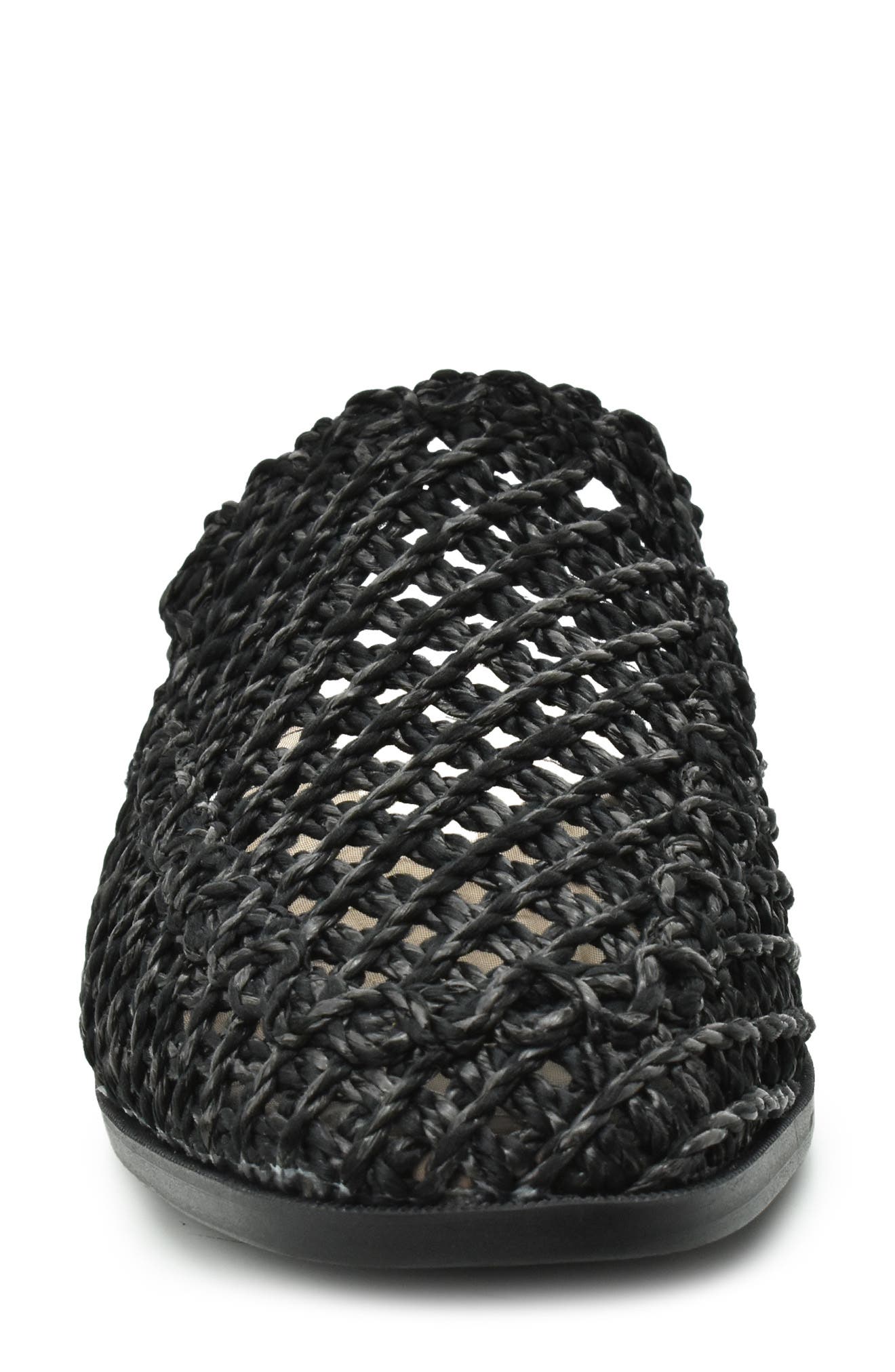 Catherine Catherine Malandrino Raffia Mule, Alternate, color, 