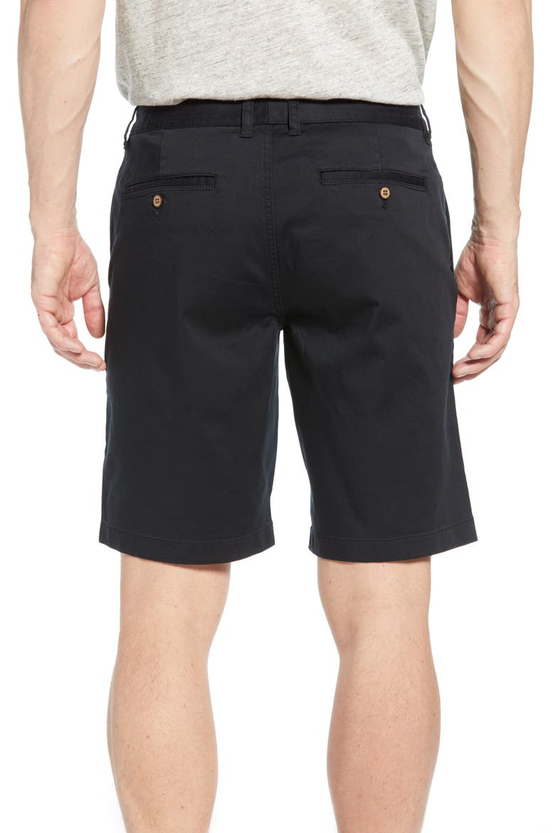 Boracay Shorts, Alternate, color, BLACK